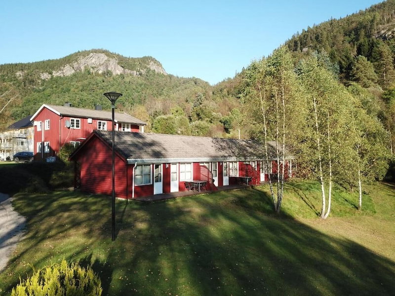 Kvåstunet, Lyngdal, Norway