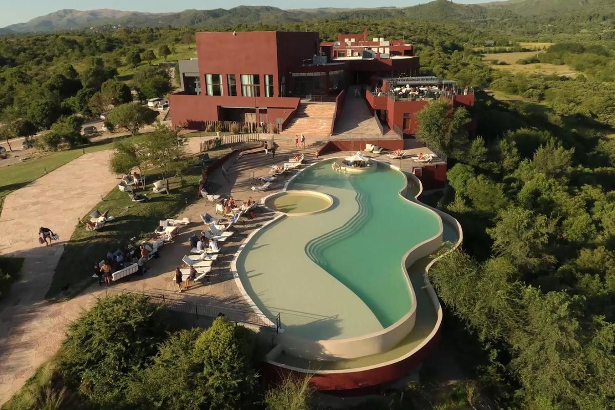 Hotel · Pueblo Nativo Resort Golf & Spa All Inclusive, La Cumbre
