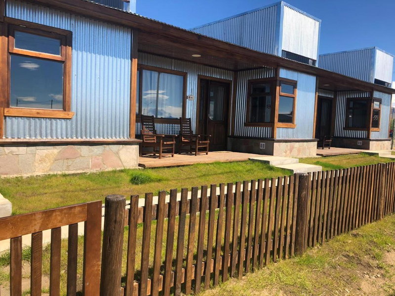 Patagonia Austral Suites - Cabaña con servicio de hotel - DESAYUNO INCLUIDO!, El Calafate, Argentina