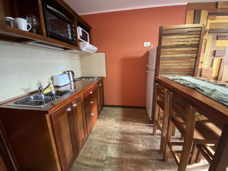 Patagonia Austral Suites - Cabaña con servicio de hotel - DESAYUNO INCLUIDO!, El Calafate, Argentina