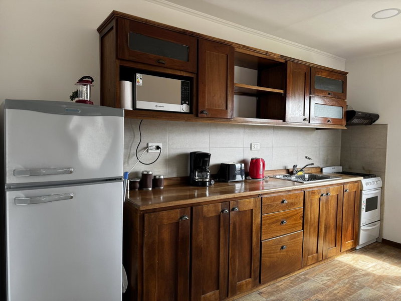 Patagonia Austral Suites - Cabaña con servicio de hotel - DESAYUNO INCLUIDO!, El Calafate, Argentina