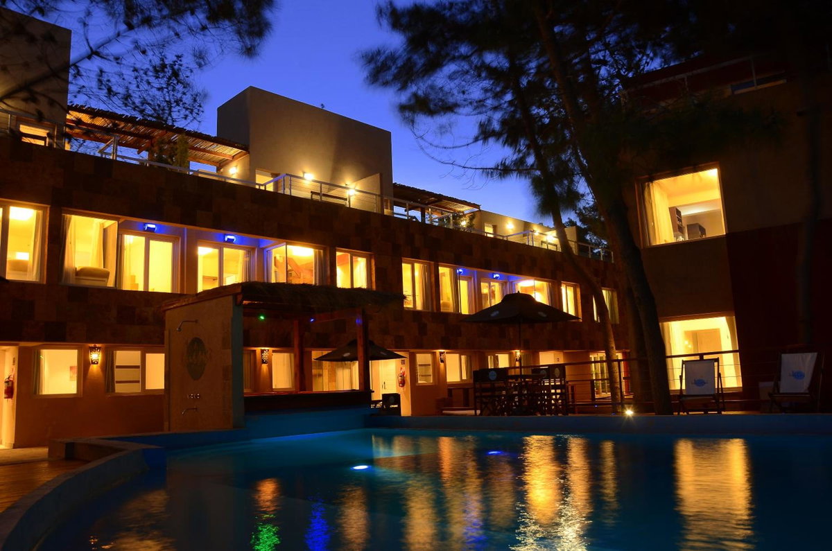 Jaina Resort & Spa, Argentina
