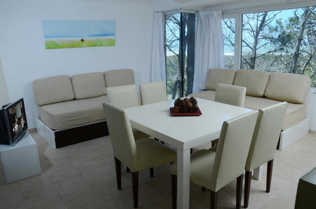 Jaina Resort & Spa, Mar de las Pampas, Argentina