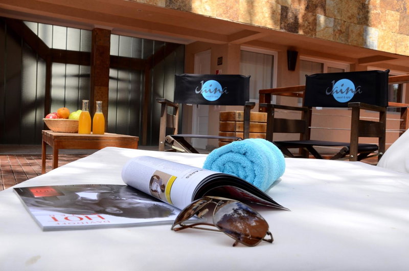 Jaina Resort & Spa, Mar de las Pampas, Argentina