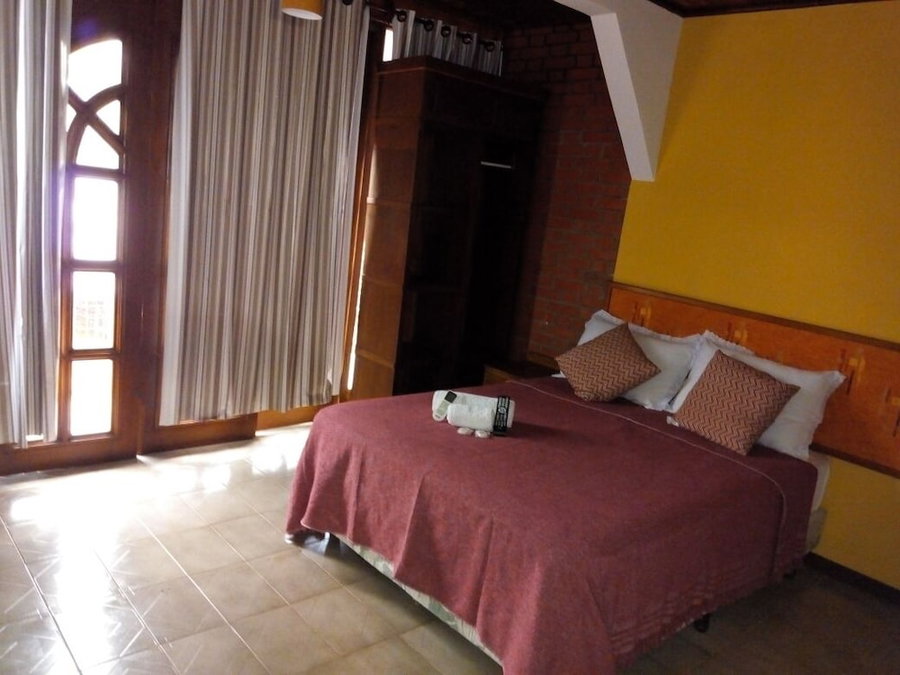 El Uru Suite Hotel, Puerto Iguazú, Argentina