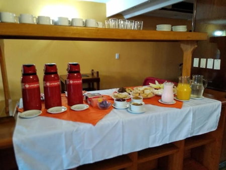 El Uru Suite Hotel, Puerto Iguazú, Argentina