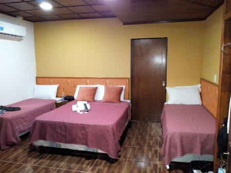 El Uru Suite Hotel, Puerto Iguazú, Argentina