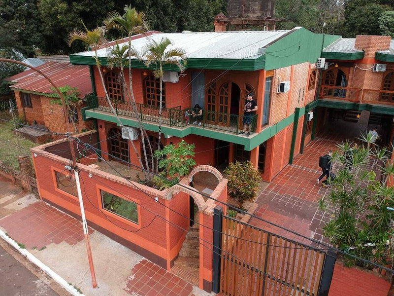 El Uru Suite Hotel, Puerto Iguazú, Argentina