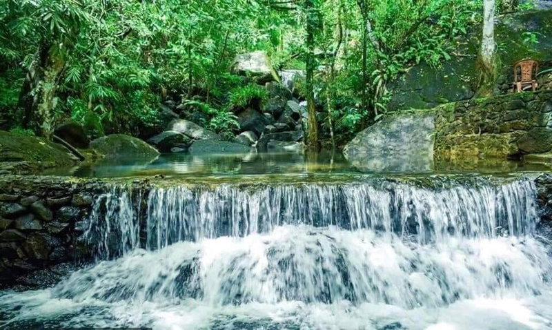 Wijaya Holiday Resort, Kiriella, Sri Lanka