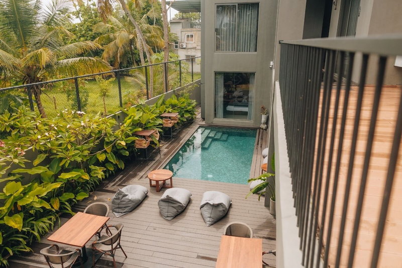 Bohemian Nest, Negombo, Sri Lanka
