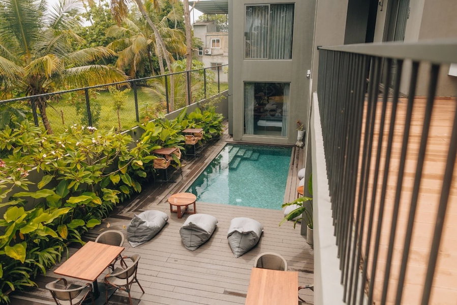 Bohemian Nest, Negombo, Sri Lanka