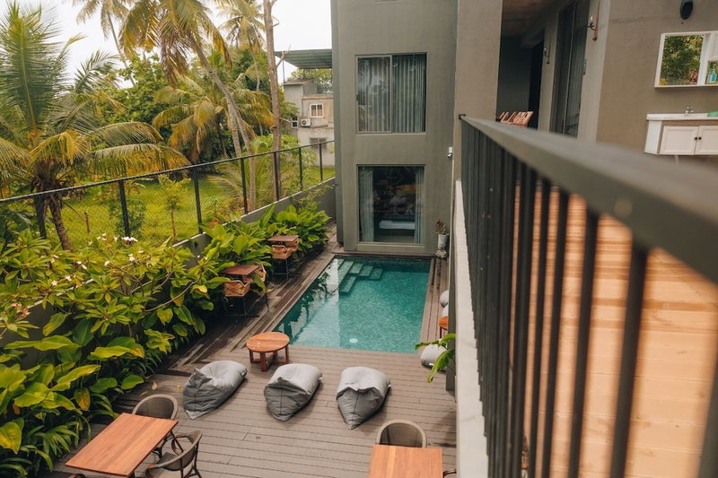 Bohemian Nest, Negombo, Sri Lanka