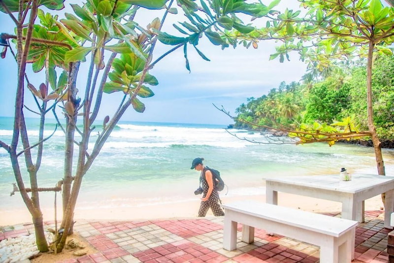 Coral Beach Hotel, Mirissa, Sri Lanka