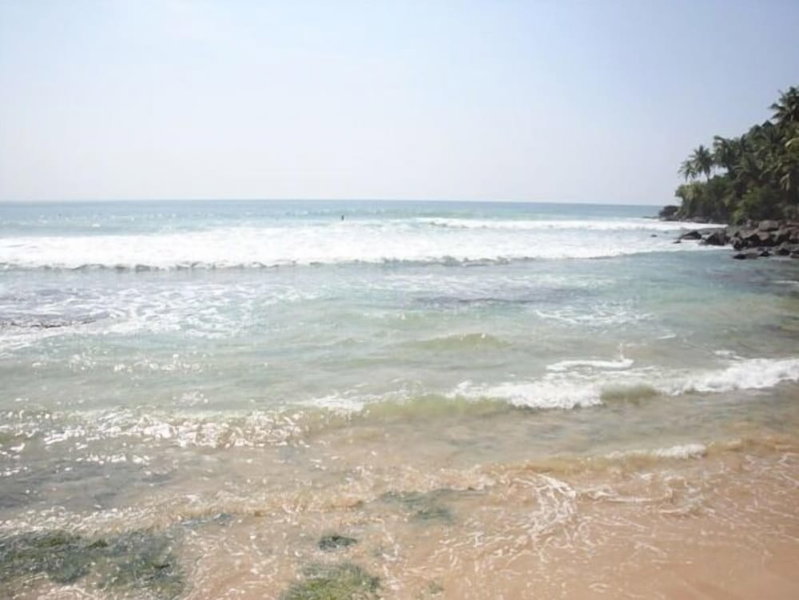 Coral Beach Hotel, Mirissa, Sri Lanka