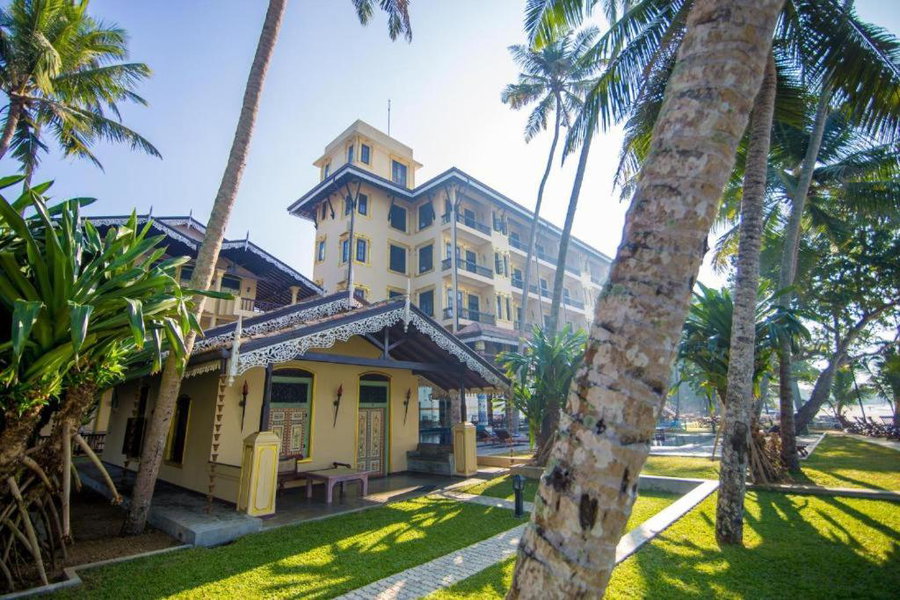 The Kabalana Hotel, Ahangama, Sri Lanka