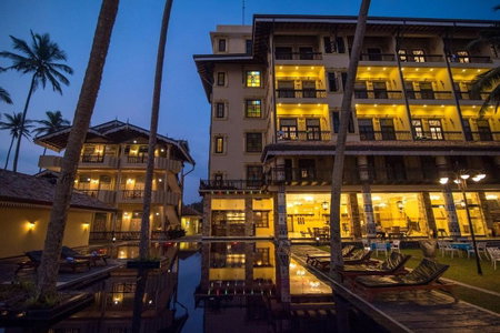 The Kabalana Hotel, Ahangama, Sri Lanka