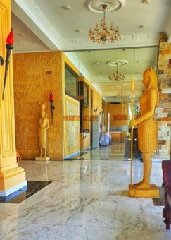 The Kabalana Hotel, Ahangama, Sri Lanka