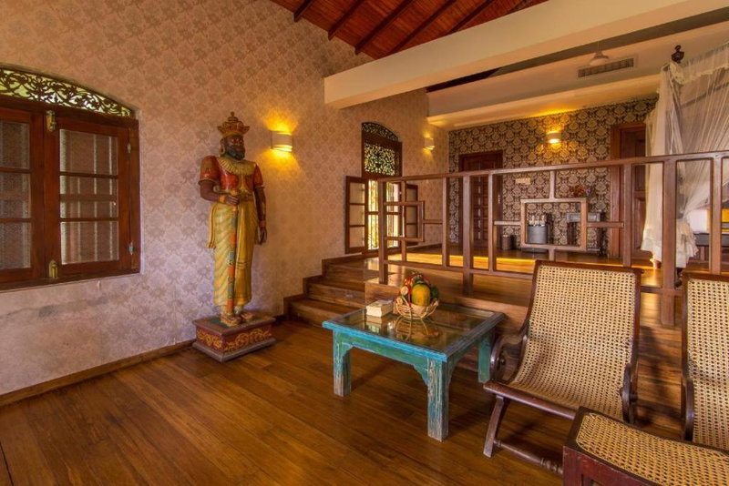 The Kabalana Hotel, Ahangama, Sri Lanka