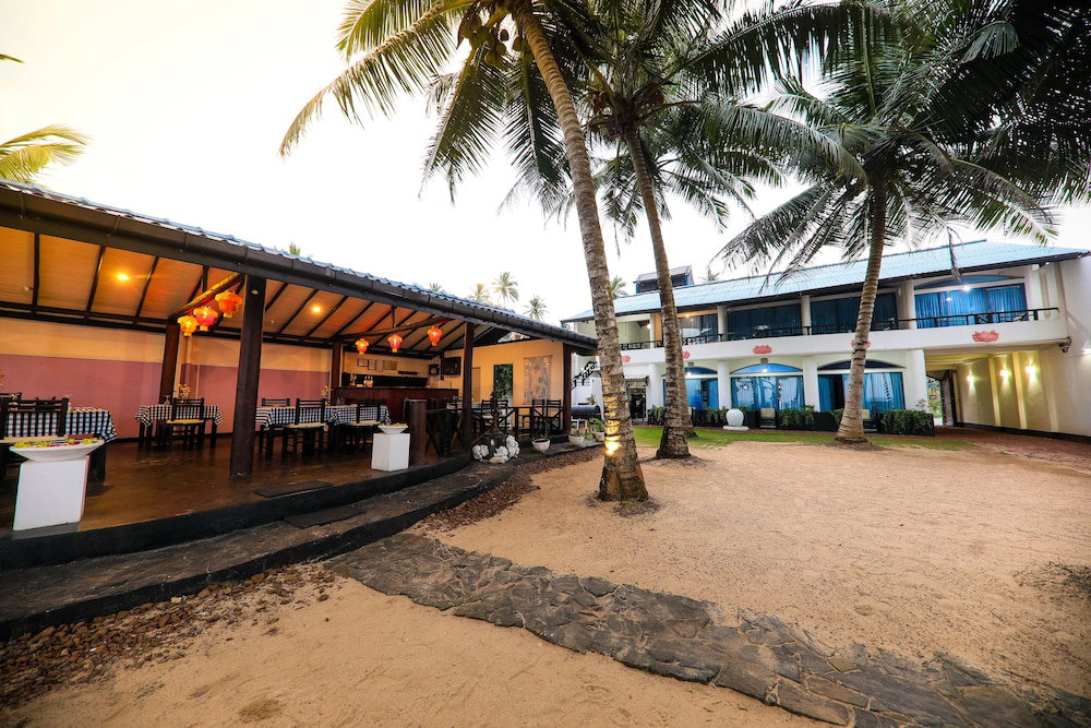 Dalawella Beach Resort, Sri Lanka