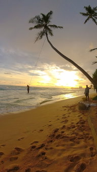 Dalawella Beach Resort, Unawatuna, Sri Lanka