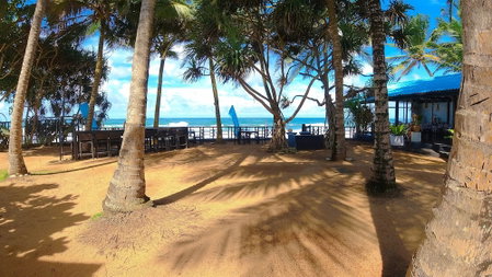 Dalawella Beach Resort, Unawatuna, Sri Lanka