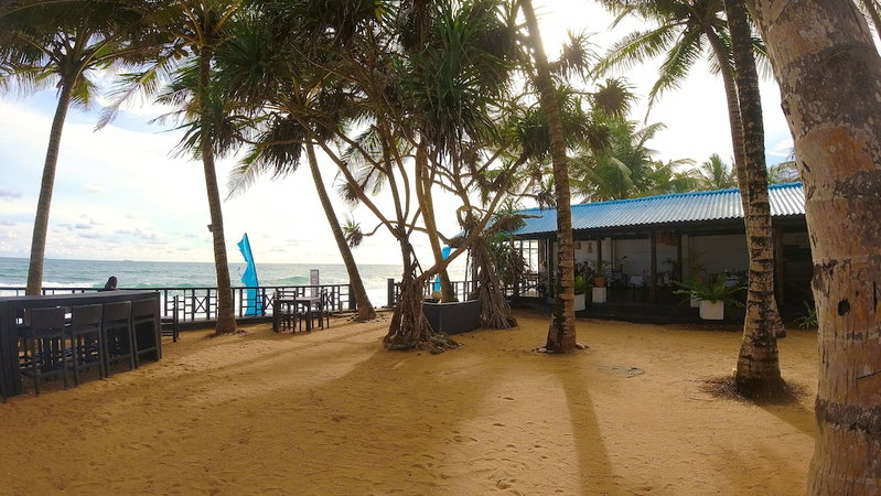 Dalawella Beach Resort, Unawatuna, Sri Lanka