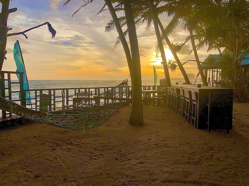 Dalawella Beach Resort, Unawatuna, Sri Lanka