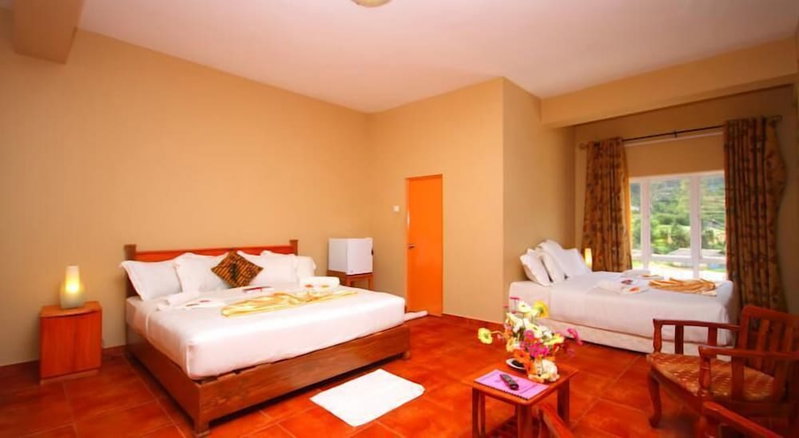 Ashford Hotel, Seetha Eliya, Sri Lanka