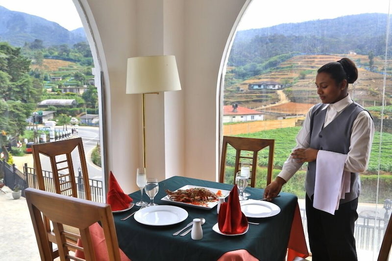 Ashford Hotel, Seetha Eliya, Sri Lanka
