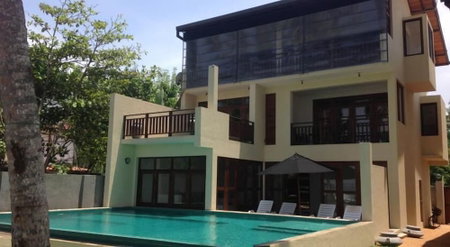 Chillax Villas, Matara, Sri Lanka