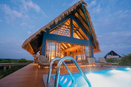 Kotiyagala Luxury Villas, Palatupana, Sri Lanka