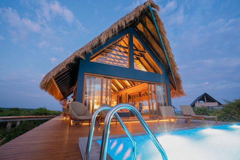 Kotiyagala Luxury Villas, Palatupana, Sri Lanka