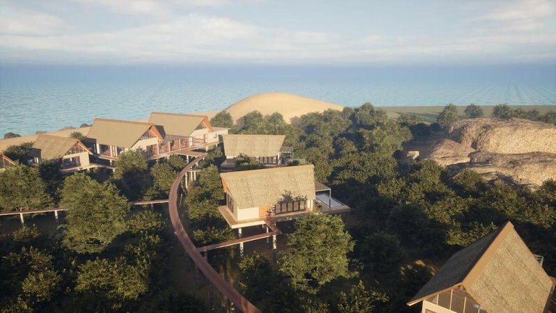 Kotiyagala Luxury Villas, Palatupana, Sri Lanka