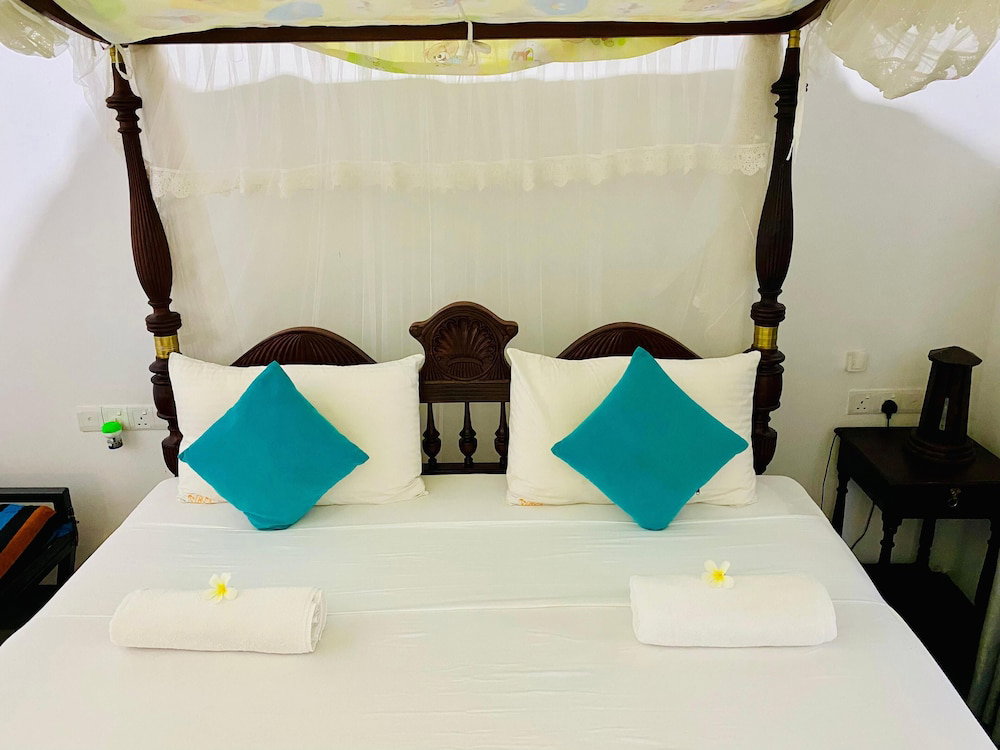 The Nature Palace Villa, Sri Lanka