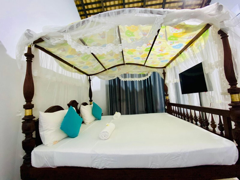 The Nature Palace Villa, Uragasmanhandiya, Sri Lanka