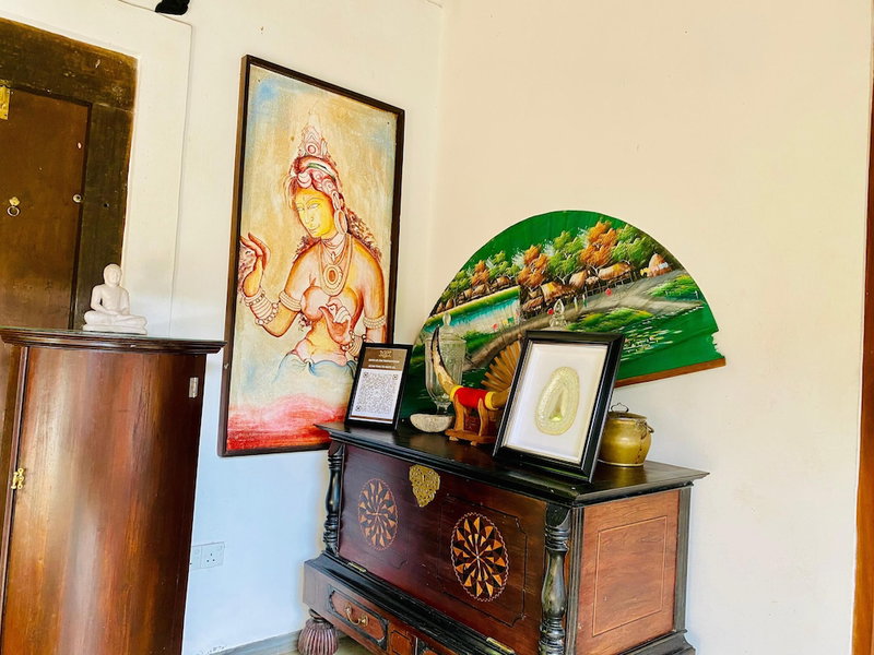 The Nature Palace Villa, Uragasmanhandiya, Sri Lanka
