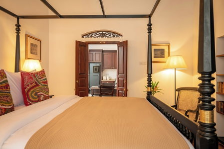 Writer's Lodge By Ishq, Galle, Sri Lanka