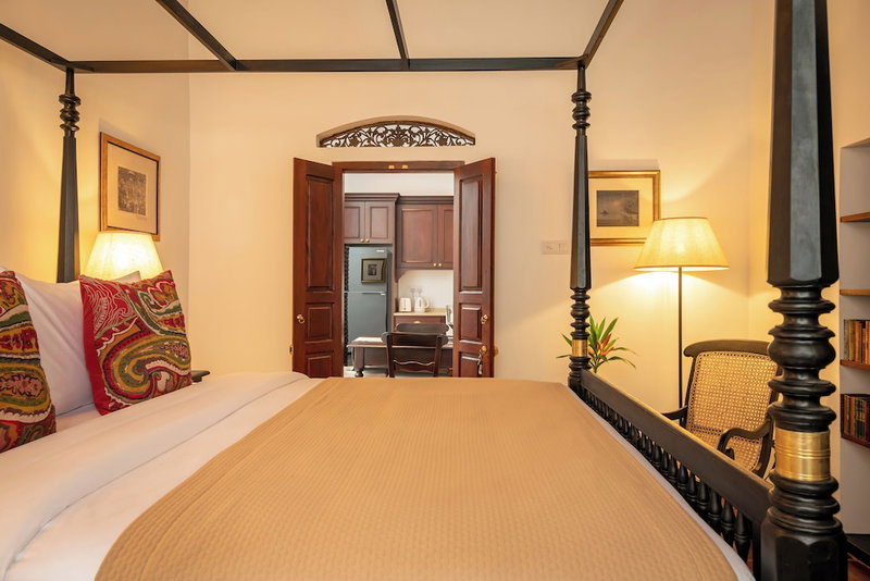 Writer's Lodge By Ishq, Galle, Sri Lanka