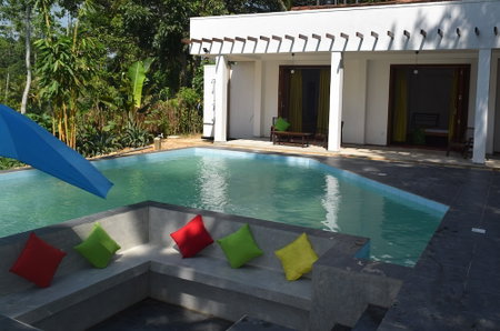 Muthu Nila Villas, Matara, Sri Lanka