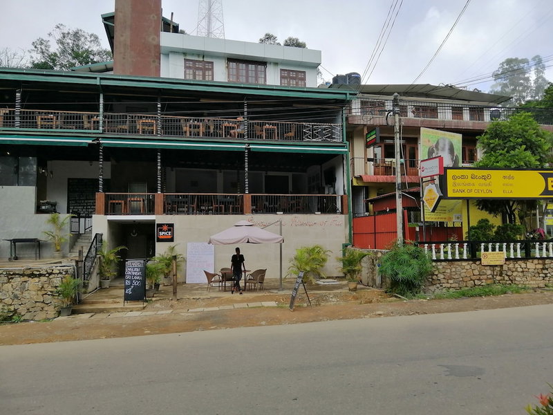 Spice Ella, Ella, Sri Lanka