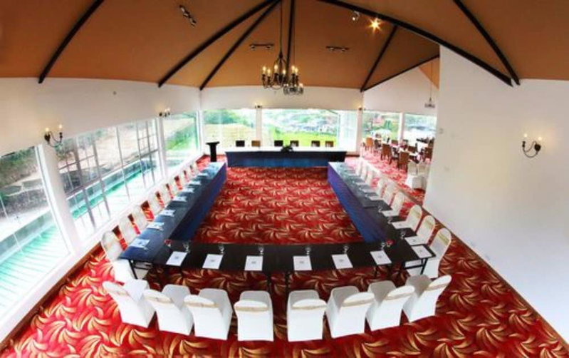 The Blackpool Hotel, Nuwara Eliya, Sri Lanka