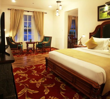 The Blackpool Hotel, Nuwara Eliya, Sri Lanka