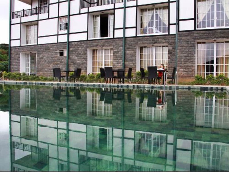 The Blackpool Hotel, Nuwara Eliya, Sri Lanka