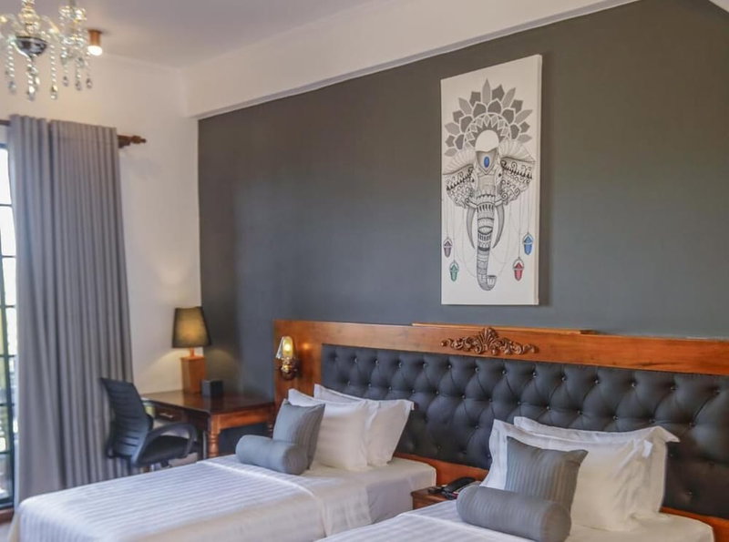 Covanro Sigiriya - Brand New Luxury Hotel, Avudangawa, Sri Lanka