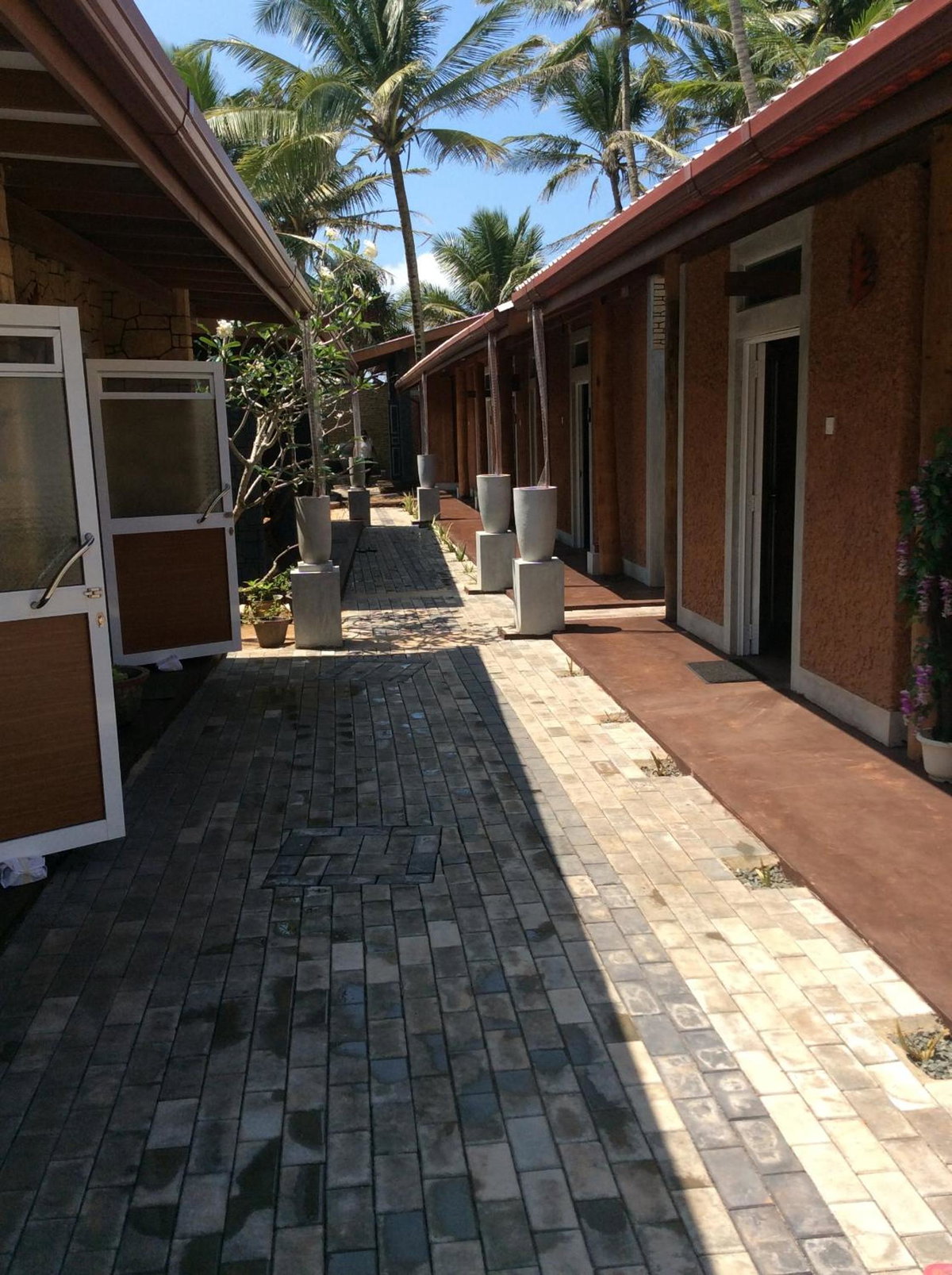 Oasey Ayurveda Hotel, Sri Lanka