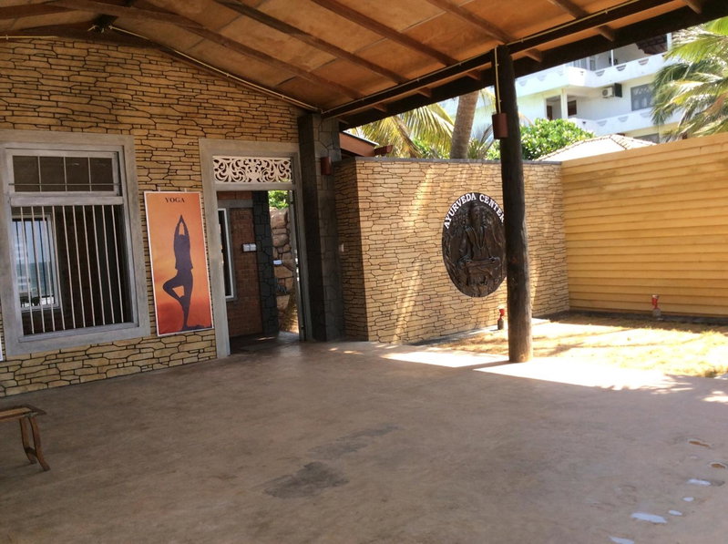 Oasey Ayurveda Hotel, Bentota, Sri Lanka