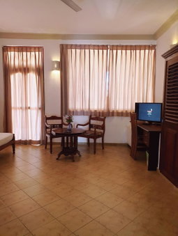 Oasey Ayurveda Hotel, Bentota, Sri Lanka