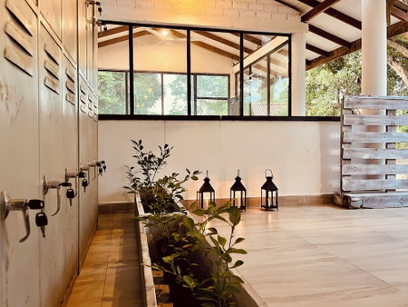 Funky Leopard Safari Lodge Bordering Yala National Park - Hostel, Kataragama, Sri Lanka