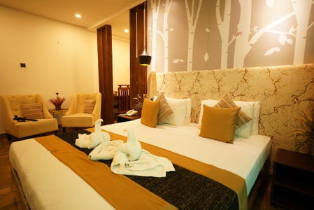 Waasala Eco Luxury Heaven, Anuradhapura, Sri Lanka