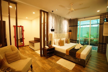 Waasala Eco Luxury Heaven, Anuradhapura, Sri Lanka